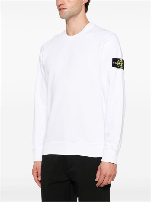 Lightweight cotton sweatshirt STONE ISLAND | 6100044S0051V0001